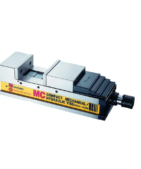 MC COMPACT MACHINE VISE
