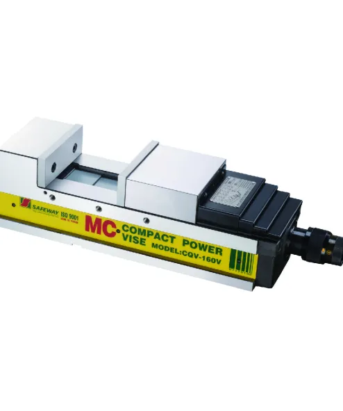 MC Compact Power Vise