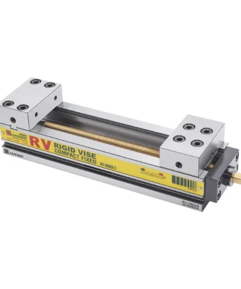 RV-C ONE WAY FIXED RIGID VISE