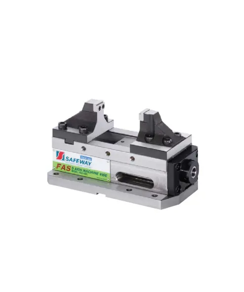 FAS 5 AXIS MACHINE VISE
