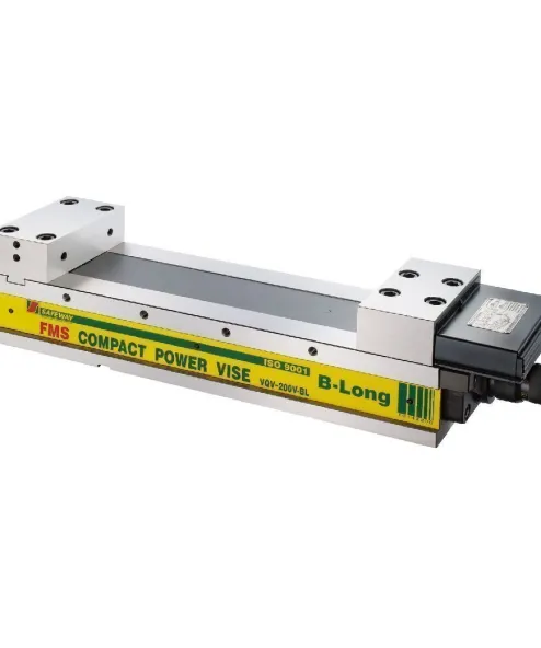 FMS COMPACT MACHINE VISE