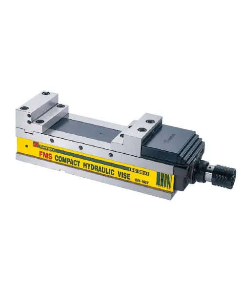 FMS Hydraulic Vise