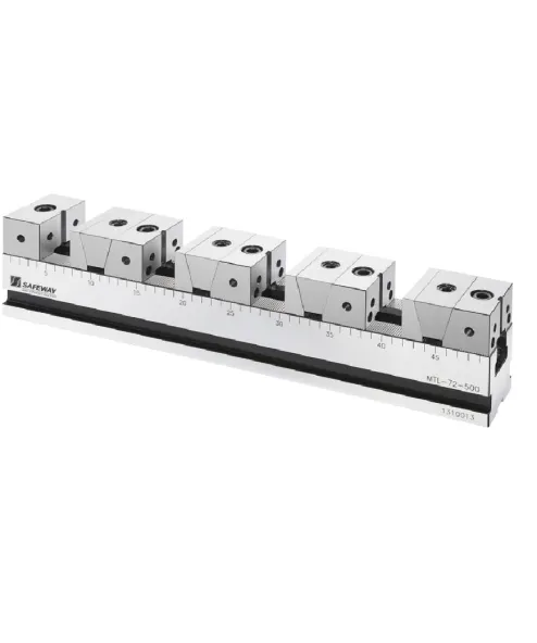MULTIPLE CLAMPING