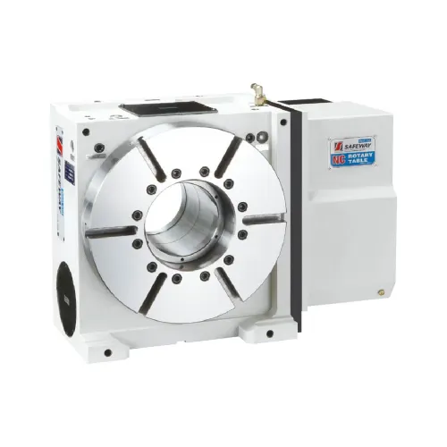 NC Rotary Table
